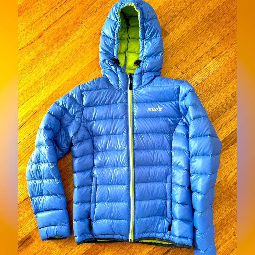 Swix Down Jacket - Winter is coming!!!  Get it while you can!